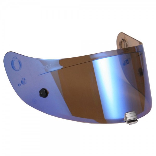 HJC HJ-20M IS-17/FG-17 Blue Iridium Visor